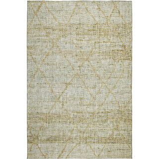 Dalyn Portico PO1 Wheat Machine Washable Area Rug main image
