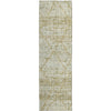 Dalyn Portico PO1 Wheat Machine Washable Area Rug Runner Main Image