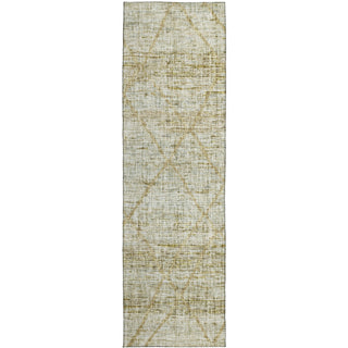 Dalyn Portico PO1 Wheat Machine Washable Area Rug Runner Main Image