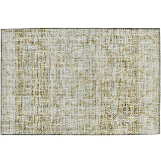 Dalyn Portico PO1 Wheat Machine Washable Area Rug Scatter Main Image