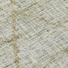 Dalyn Portico PO1 Wheat Machine Washable Area Rug Swatch Image