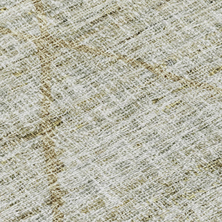 Dalyn Portico PO1 Wheat Machine Washable Area Rug Swatch Image