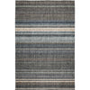 Dalyn Portico PO2 Chocolate Machine Washable Area Rug main image