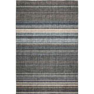 Dalyn Portico PO2 Chocolate Machine Washable Area Rug main image