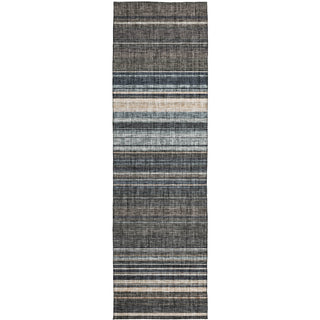 Dalyn Portico PO2 Chocolate Machine Washable Area Rug Runner Main Image