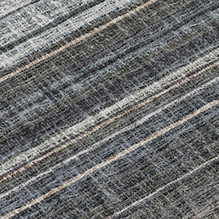 Dalyn Portico PO2 Chocolate Machine Washable Area Rug Swatch Image