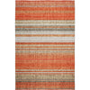 Dalyn Portico PO2 Coral Machine Washable Area Rug main image
