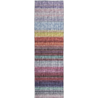 Dalyn Portico PO2 Lavender Machine Washable Area Rug Runner Main Image