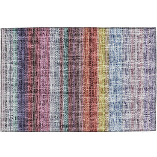 Dalyn Portico PO2 Lavender Machine Washable Area Rug Scatter Main Image