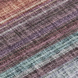 Dalyn Portico PO2 Lavender Machine Washable Area Rug Swatch Image