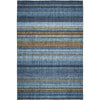 Dalyn Portico PO2 Navy Machine Washable Area Rug main image