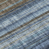 Dalyn Portico PO2 Navy Machine Washable Area Rug Swatch Image