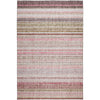 Dalyn Portico PO2 Pink Machine Washable Area Rug main image