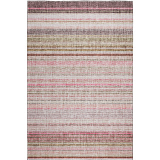 Dalyn Portico PO2 Pink Machine Washable Area Rug main image