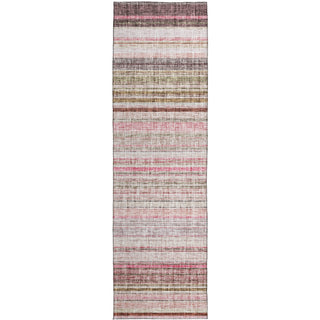 Dalyn Portico PO2 Pink Machine Washable Area Rug Runner Main Image
