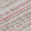 Dalyn Portico PO2 Pink Machine Washable Area Rug Swatch Image