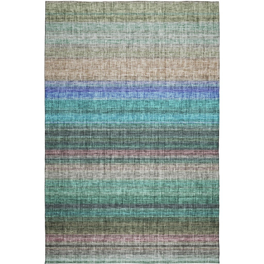 Dalyn Portico PO2 Sage Machine Washable Area Rug main image