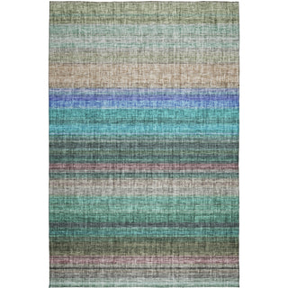Dalyn Portico PO2 Sage Machine Washable Area Rug main image