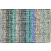 Dalyn Portico PO2 Sage Machine Washable Area Rug Scatter Main Image