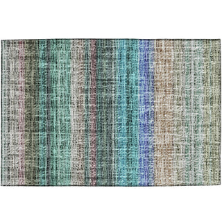Dalyn Portico PO2 Sage Machine Washable Area Rug Scatter Main Image