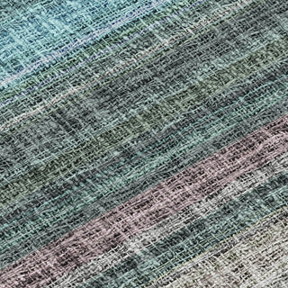 Dalyn Portico PO2 Sage Machine Washable Area Rug Swatch Image