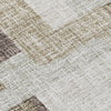 Dalyn Portico PO3 Brown Machine Washable Area Rug Swatch Image