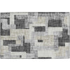 Dalyn Portico PO3 Gray Machine Washable Area Rug Scatter Main Image