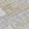 Dalyn Portico PO3 Ivory Machine Washable Area Rug Swatch Image