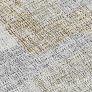 Dalyn Portico PO3 Ivory Machine Washable Area Rug Swatch Image