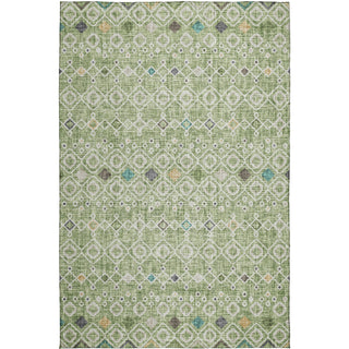 Dalyn Portico PO4 Aloe Machine Washable Area Rug main image