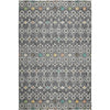 Dalyn Portico PO4 Gray Machine Washable Area Rug main image