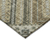 Dalyn Portico PO5 Beige Machine Washable Area Rug Corner Image