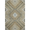 Dalyn Portico PO5 Beige Machine Washable Area Rug main image