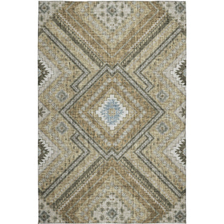 Dalyn Portico PO5 Beige Machine Washable Area Rug main image