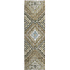 Dalyn Portico PO5 Beige Machine Washable Area Rug Runner Main Image