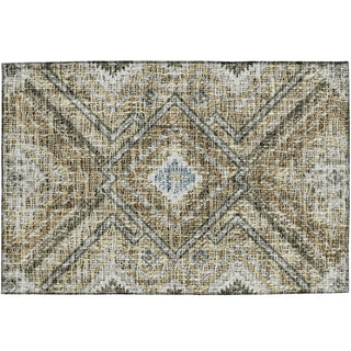 Dalyn Portico PO5 Beige Machine Washable Area Rug Scatter Main Image