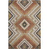 Dalyn Portico PO5 Copper Machine Washable Area Rug main image
