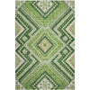 Dalyn Portico PO5 Green Machine Washable Area Rug main image