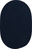 Colonial Mills Port Royale PO52 Navy Area Rug