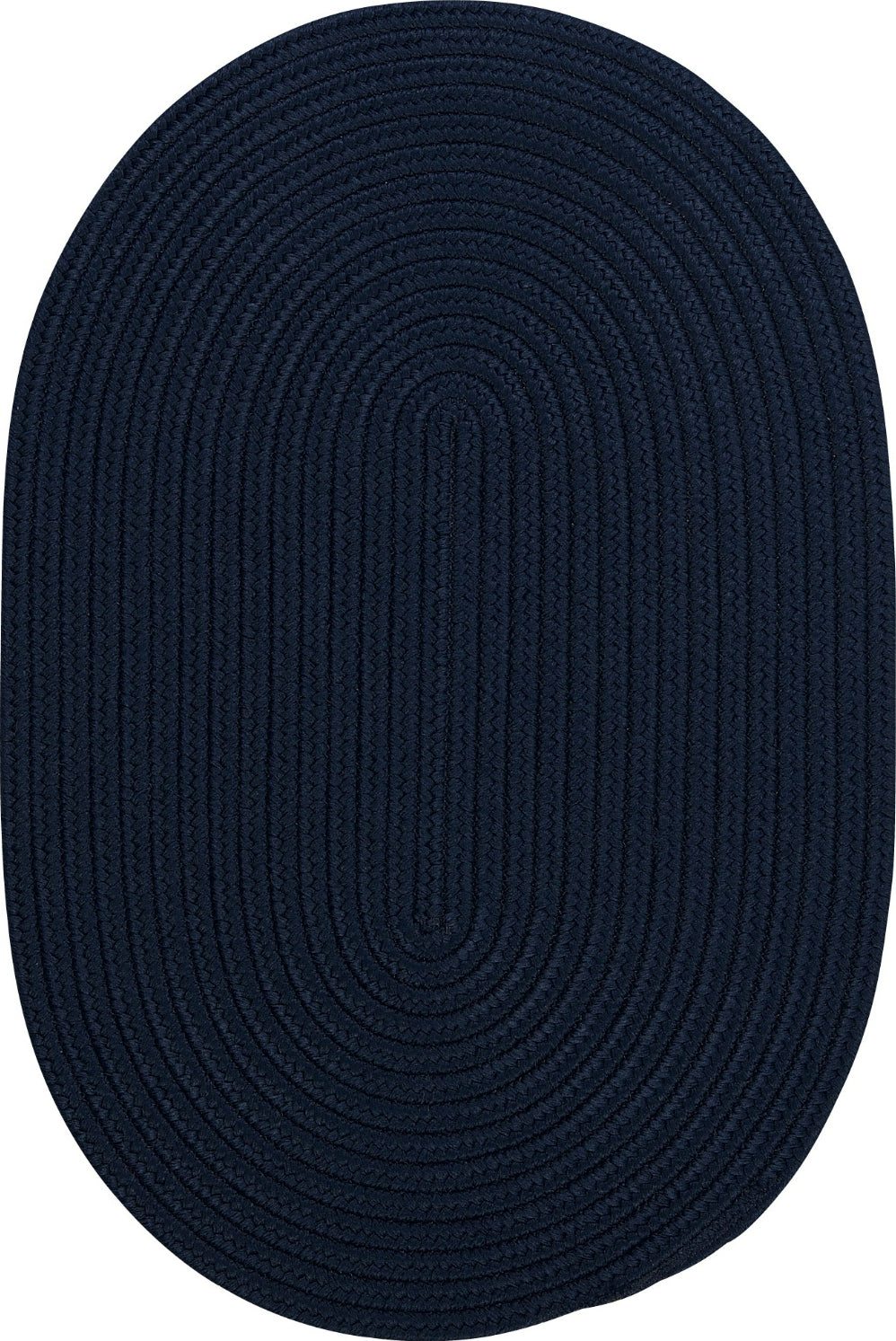 Colonial Mills Port Royale PO52 Navy Area Rug