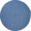 Colonial Mills Port Royale PO55 Blue Area Rug