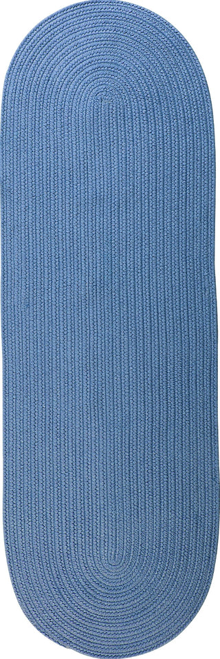 Colonial Mills Port Royale PO55 Blue Area Rug