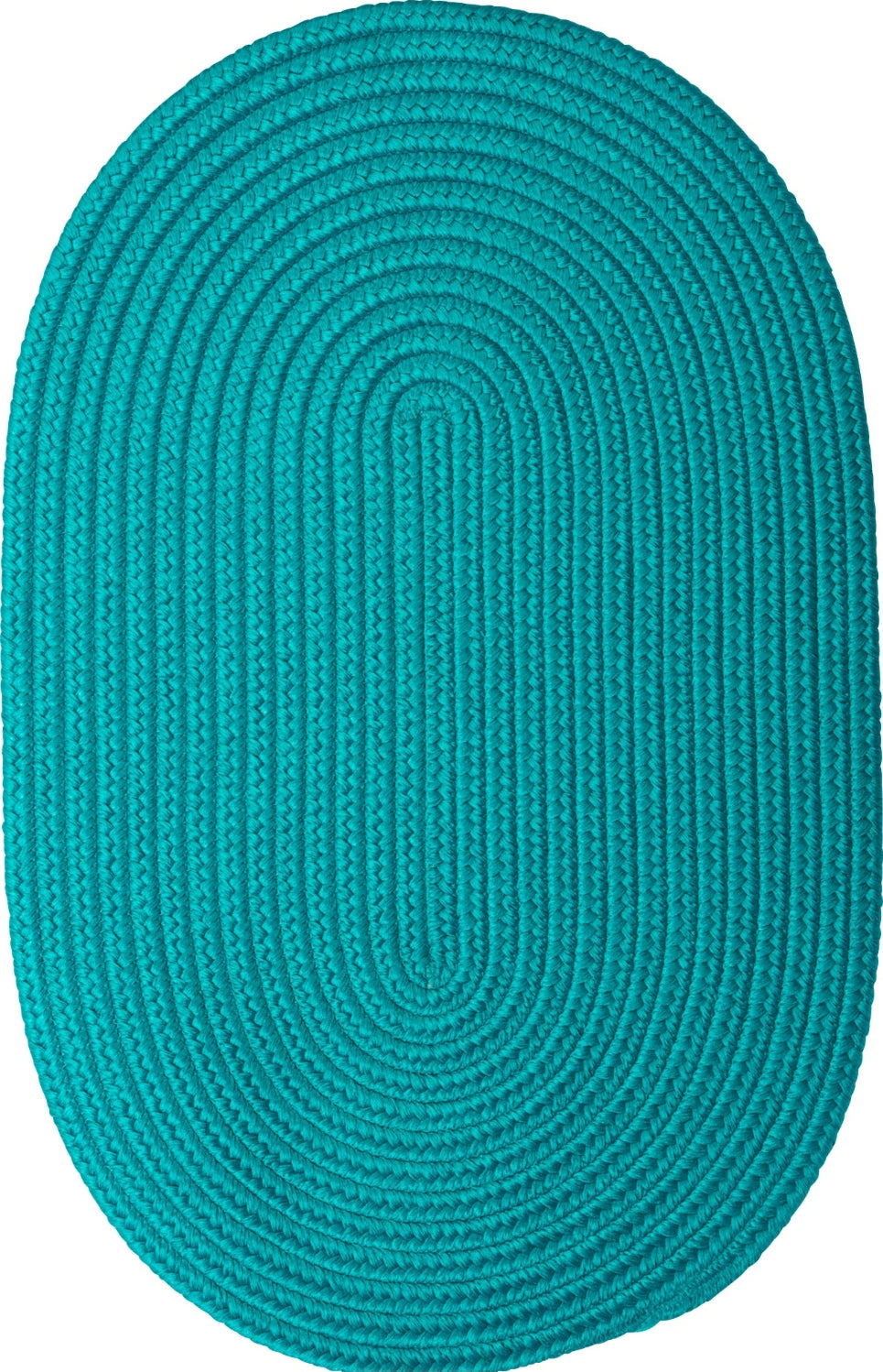 Colonial Mills Port Royale PO56 Turquoise Area Rug