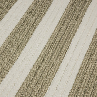 Colonial Mills Portico PO69 Edamame Area Rug Closeup Image