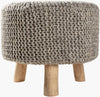 Surya Prado POD-001 Gray Furniture Main Image