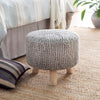 Surya Prado POD-001 Gray Furniture Style Shot