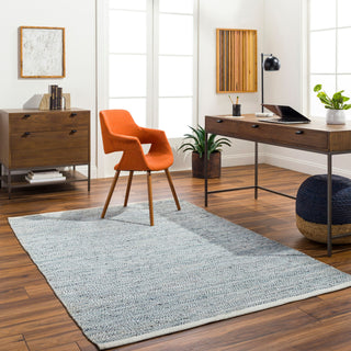 Surya Porter POE-2304 Area Rug Room Scene Feature