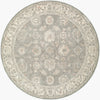 Livabliss Poetry POI-2305 Light Sage Area Rug Round