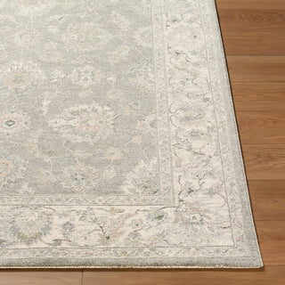 Livabliss Poetry POI-2305 Light Sage Area Rug Angle