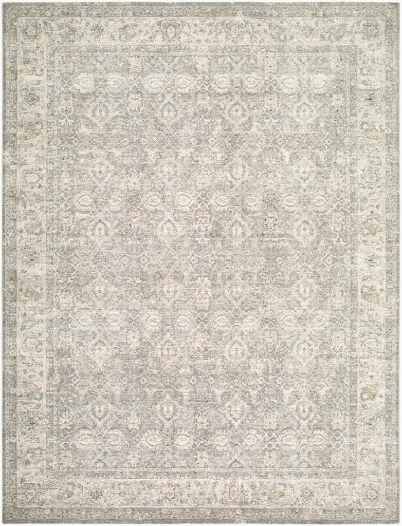 Livabliss Poetry POI-2306 Cream Area Rug main image